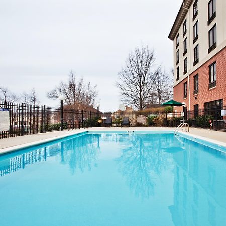 Hampton Inn & Suites Greenville-Downtown-Riverplace Exteriér fotografie