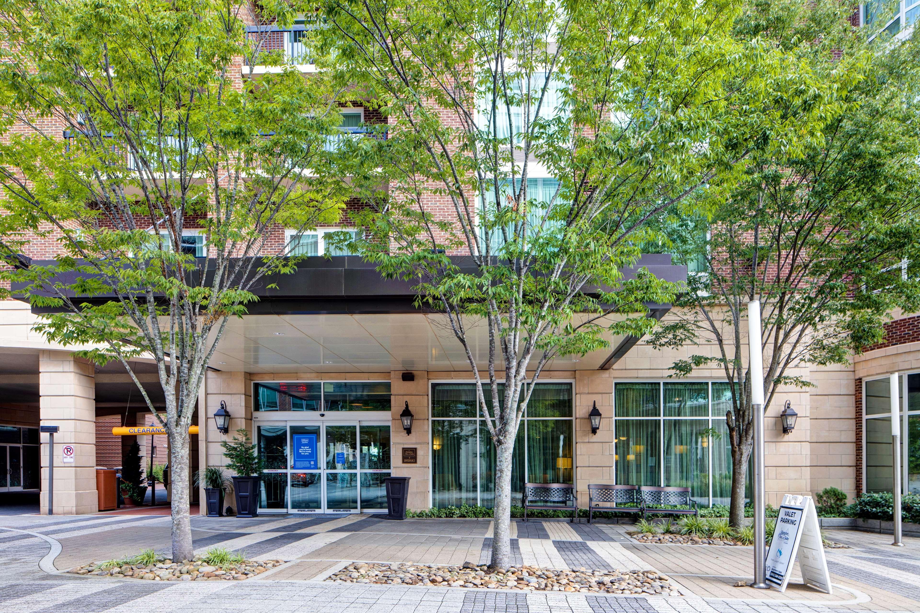 Hampton Inn & Suites Greenville-Downtown-Riverplace Exteriér fotografie