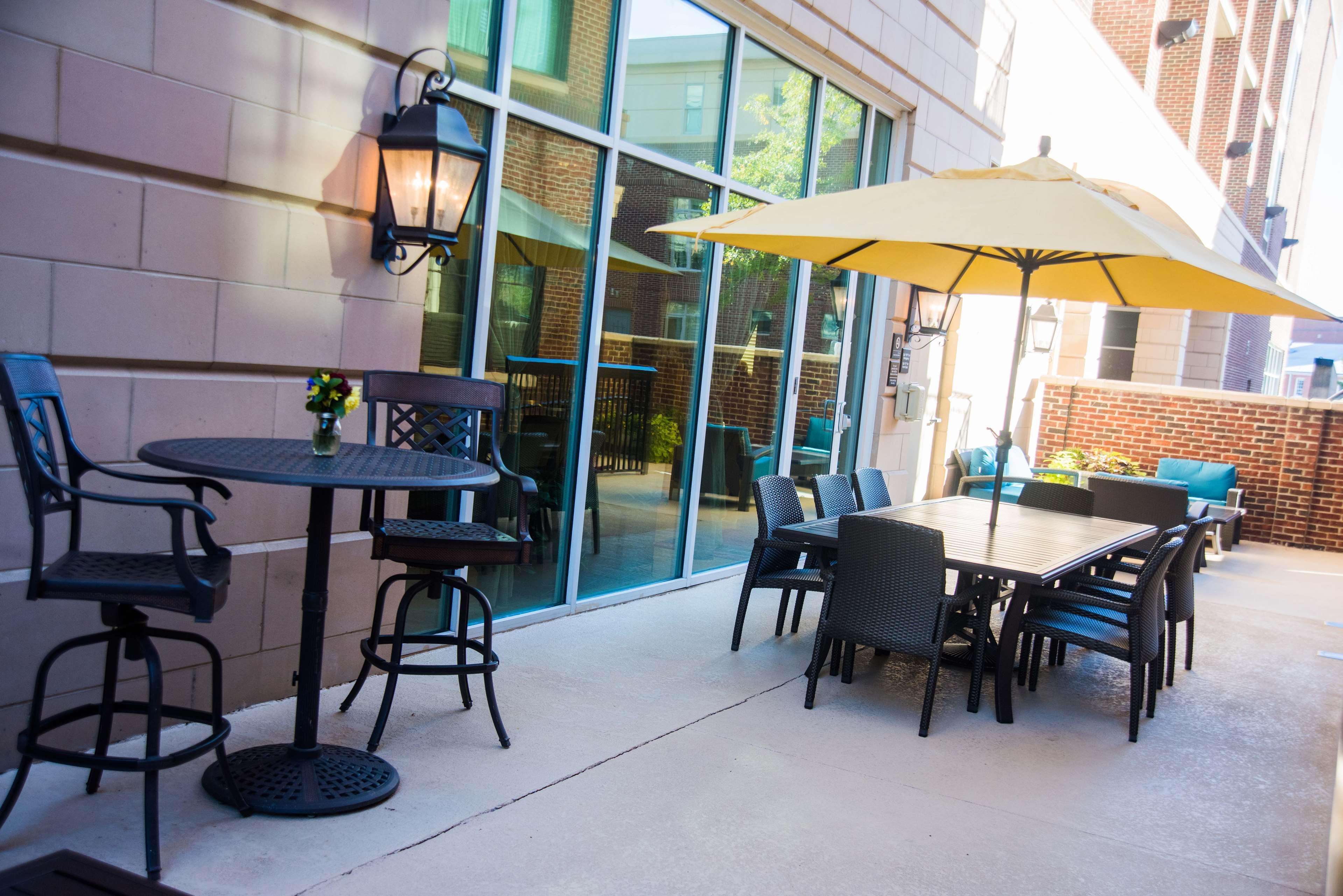 Hampton Inn & Suites Greenville-Downtown-Riverplace Exteriér fotografie