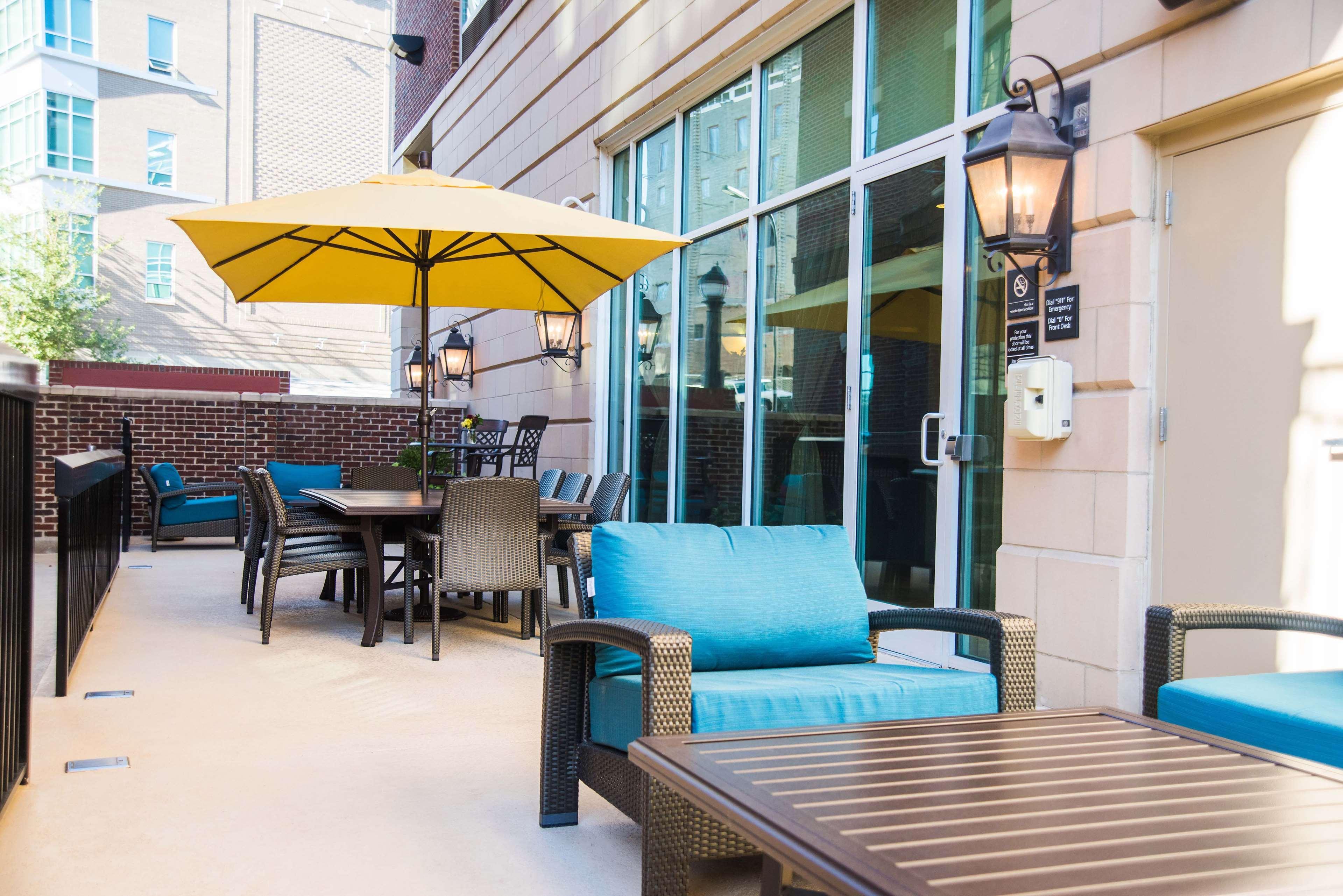 Hampton Inn & Suites Greenville-Downtown-Riverplace Exteriér fotografie