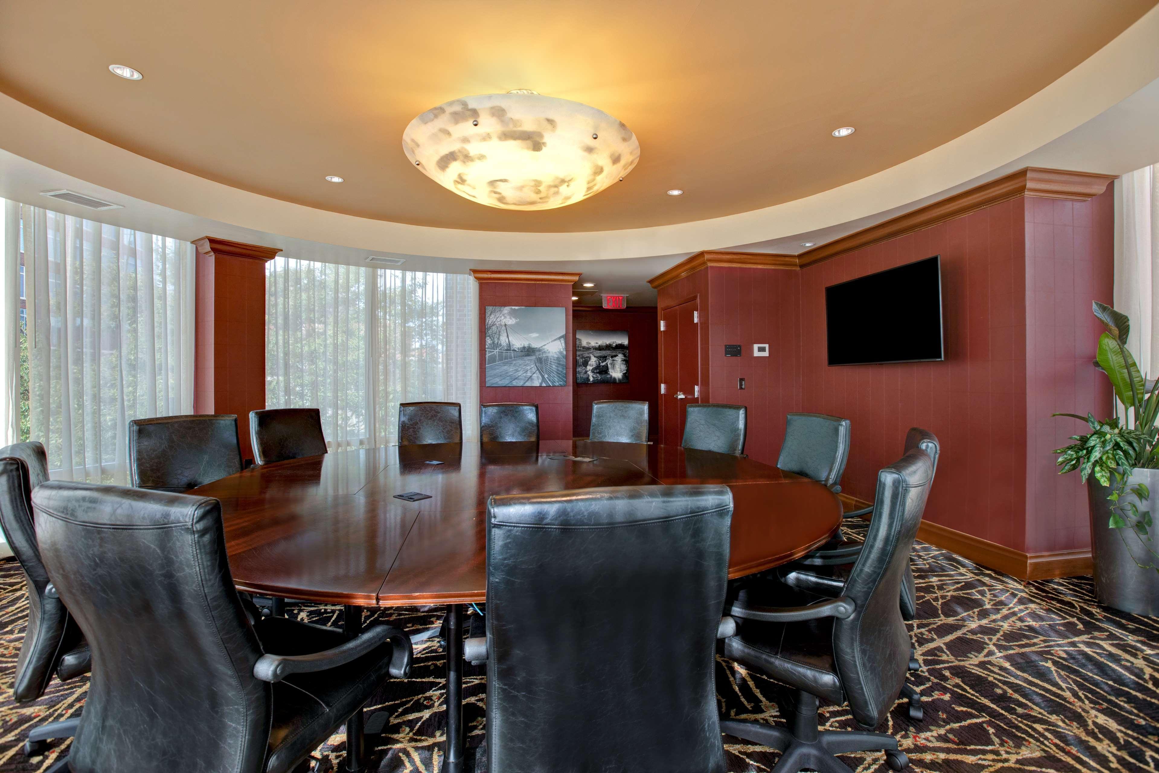 Hampton Inn & Suites Greenville-Downtown-Riverplace Exteriér fotografie