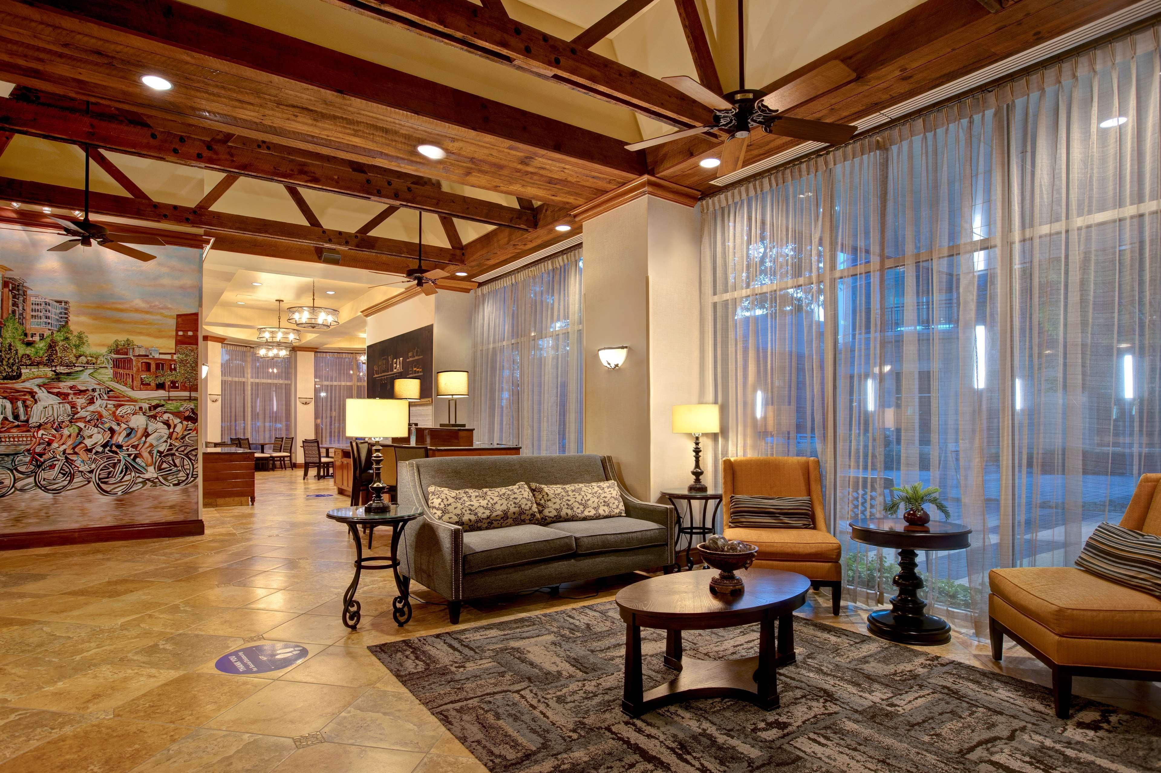 Hampton Inn & Suites Greenville-Downtown-Riverplace Exteriér fotografie
