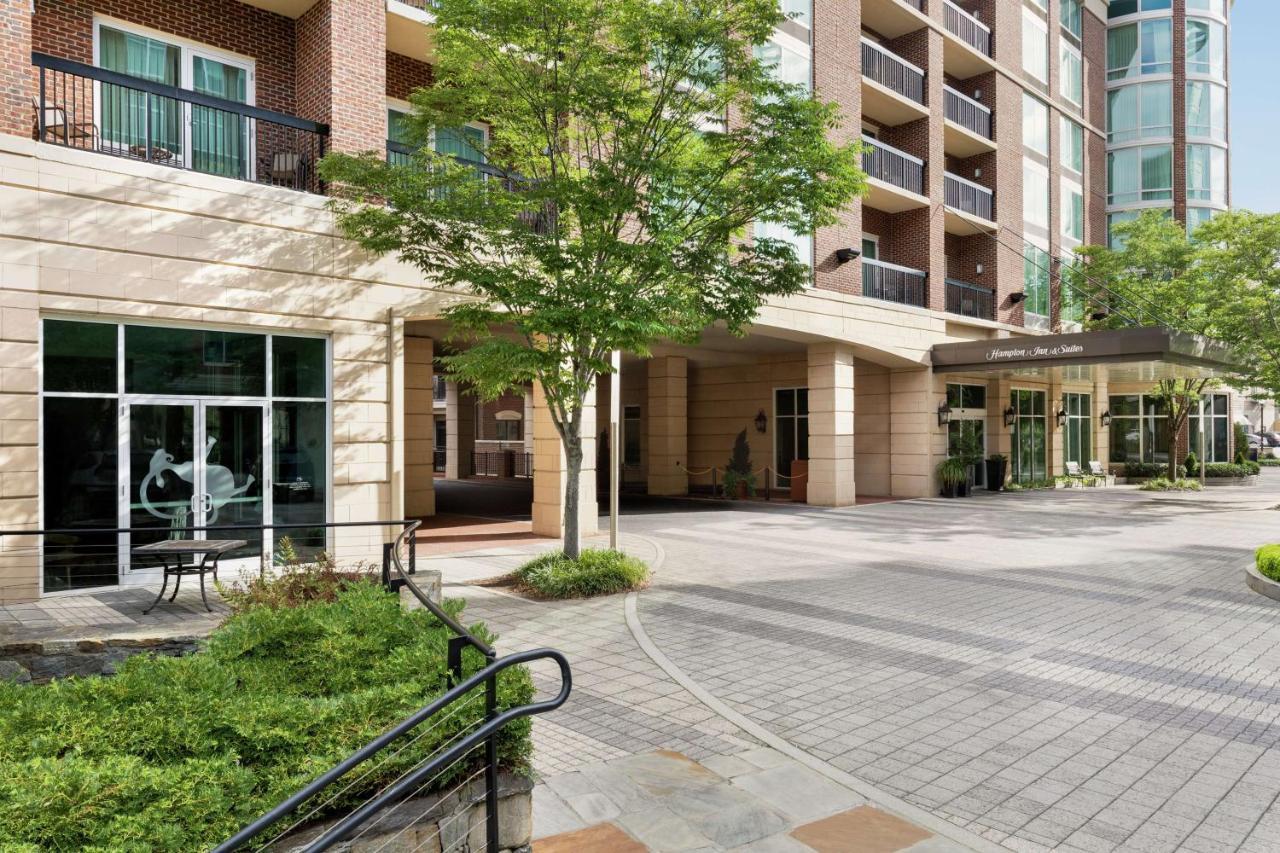 Hampton Inn & Suites Greenville-Downtown-Riverplace Exteriér fotografie