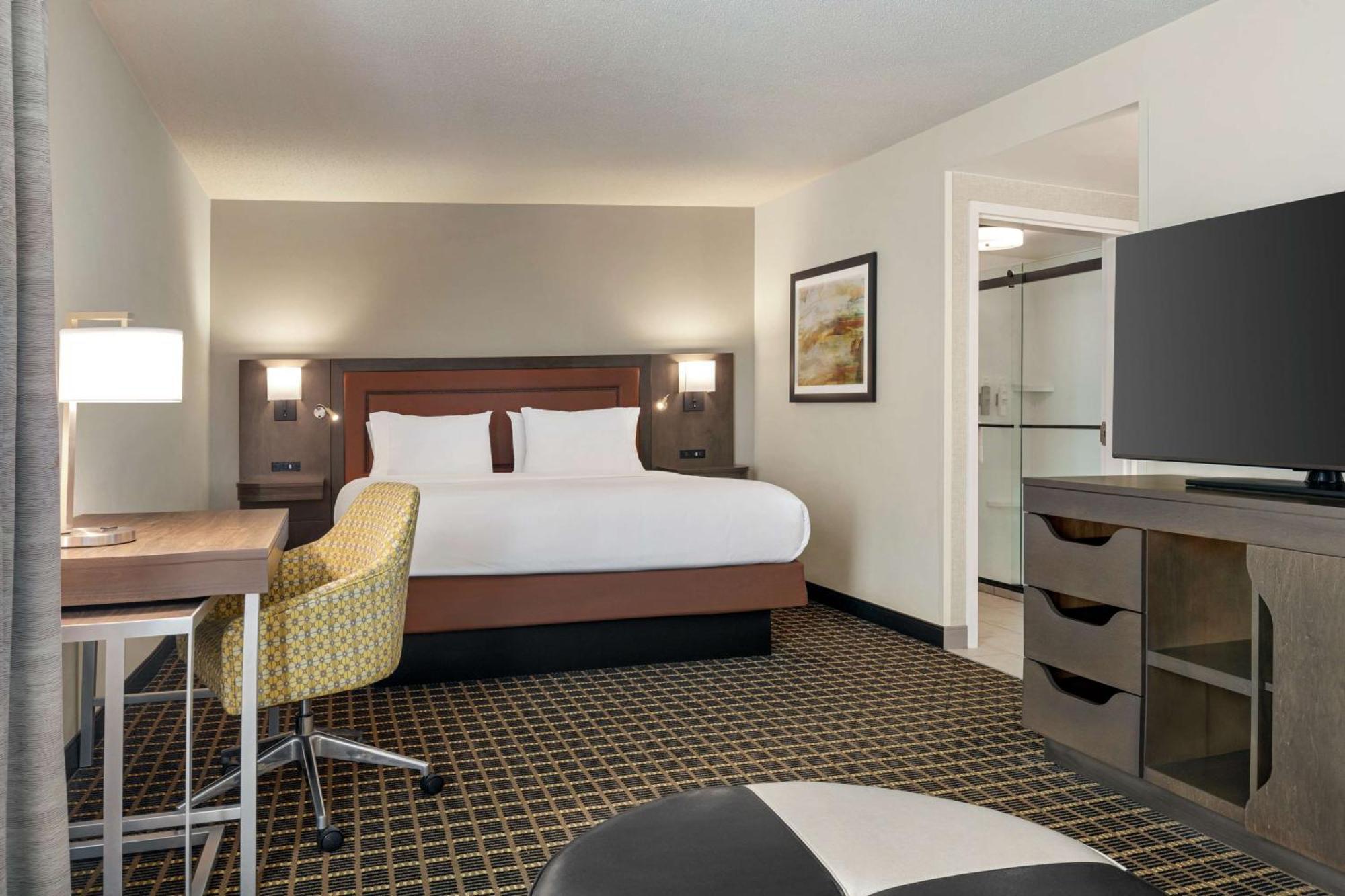 Hampton Inn & Suites Greenville-Downtown-Riverplace Exteriér fotografie
