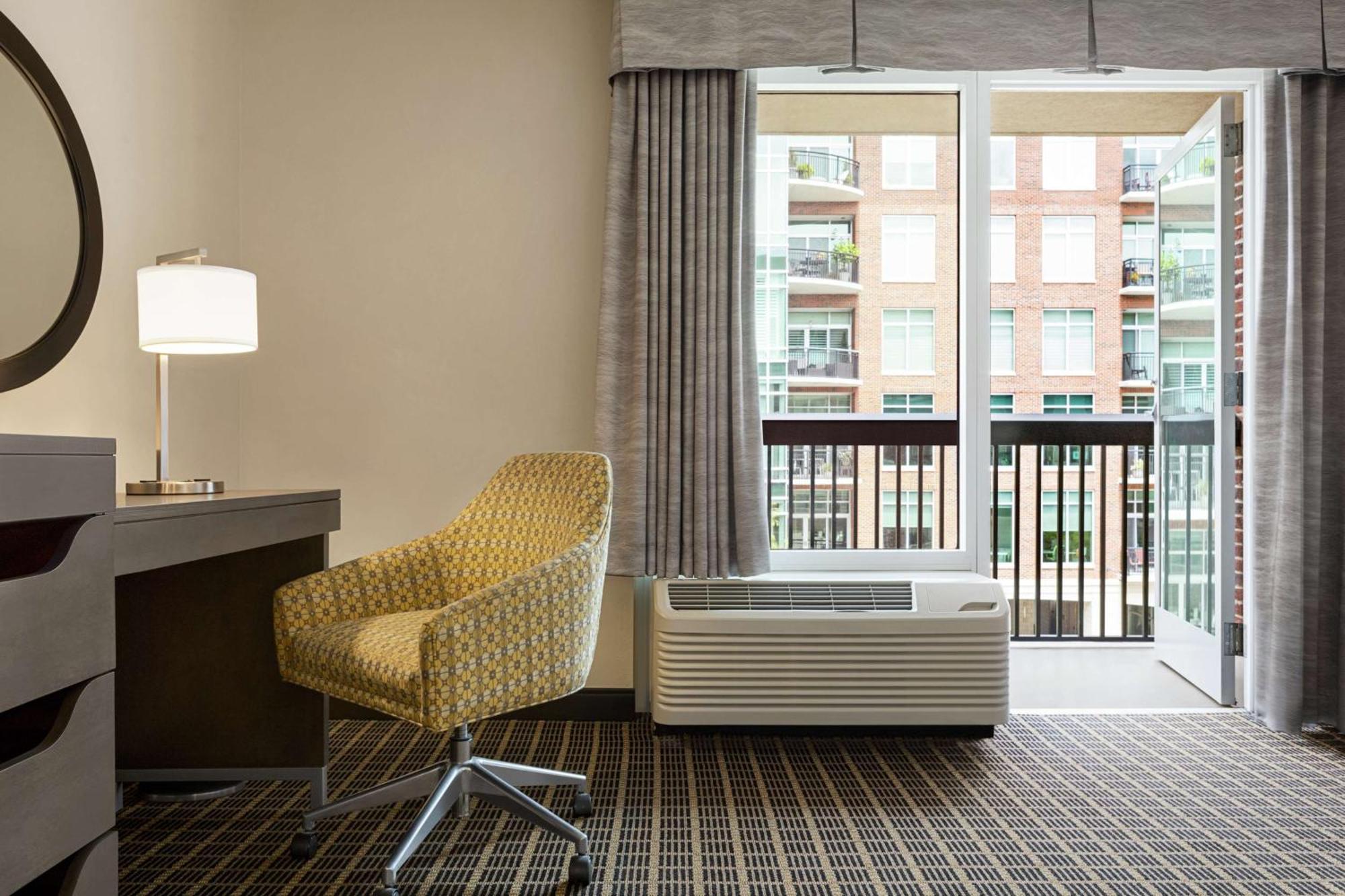 Hampton Inn & Suites Greenville-Downtown-Riverplace Exteriér fotografie