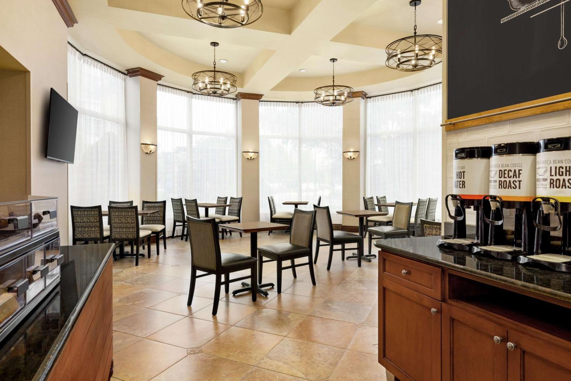 Hampton Inn & Suites Greenville-Downtown-Riverplace Exteriér fotografie