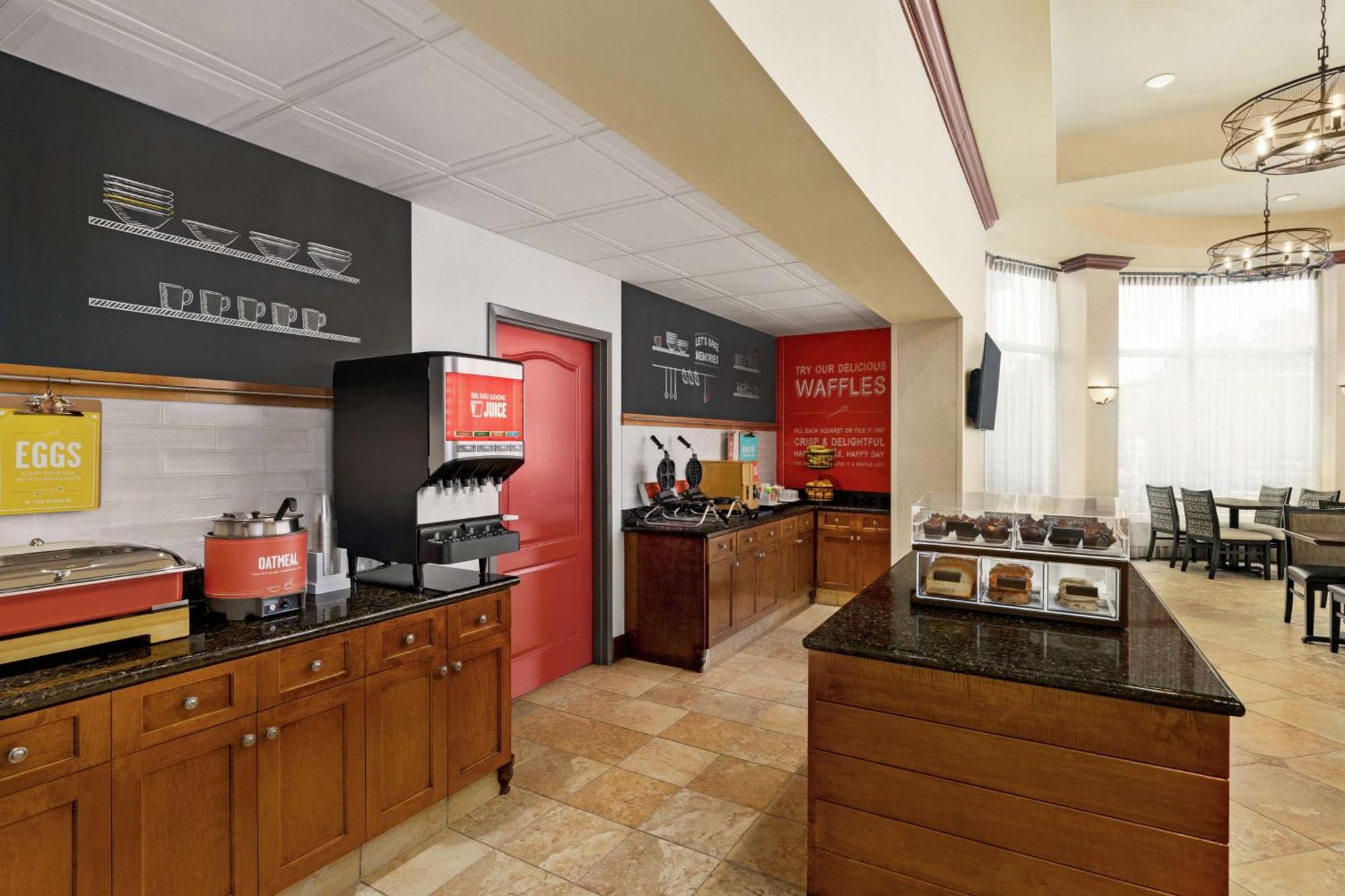 Hampton Inn & Suites Greenville-Downtown-Riverplace Exteriér fotografie