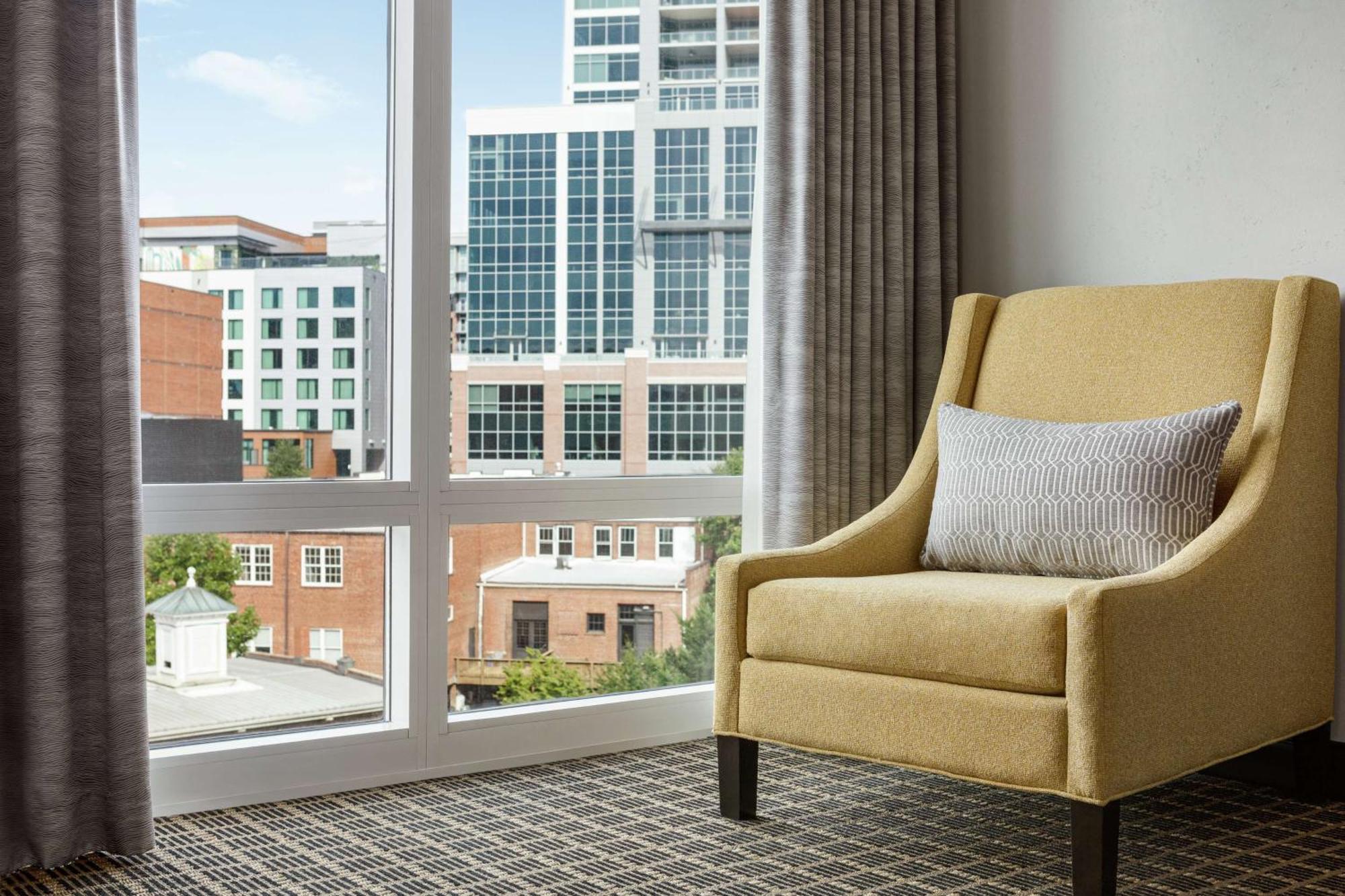Hampton Inn & Suites Greenville-Downtown-Riverplace Exteriér fotografie