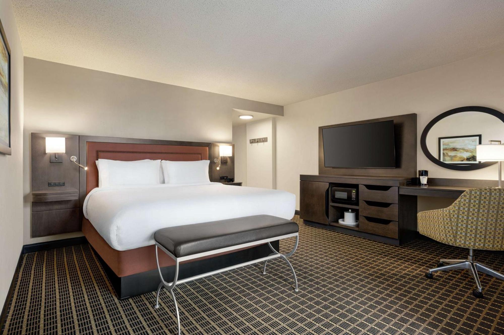 Hampton Inn & Suites Greenville-Downtown-Riverplace Exteriér fotografie